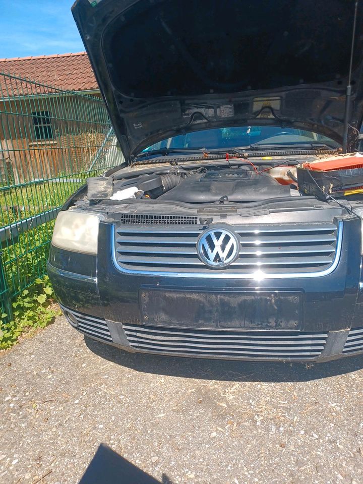 VW Passat 3bg 6gang Getriebe HEN in Wangen im Allgäu