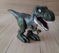 Dinosaurier Rex Spielzeug elektrisch Sachsen - Lichtenberg Vorschau