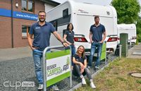 **Wohnwagen mieten, zuhause unterwegs mit bessercamper.de ** Niedersachsen - Lingen (Ems) Vorschau