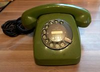 Grünes Nostalgie Telefon Bayern - Viechtach Vorschau