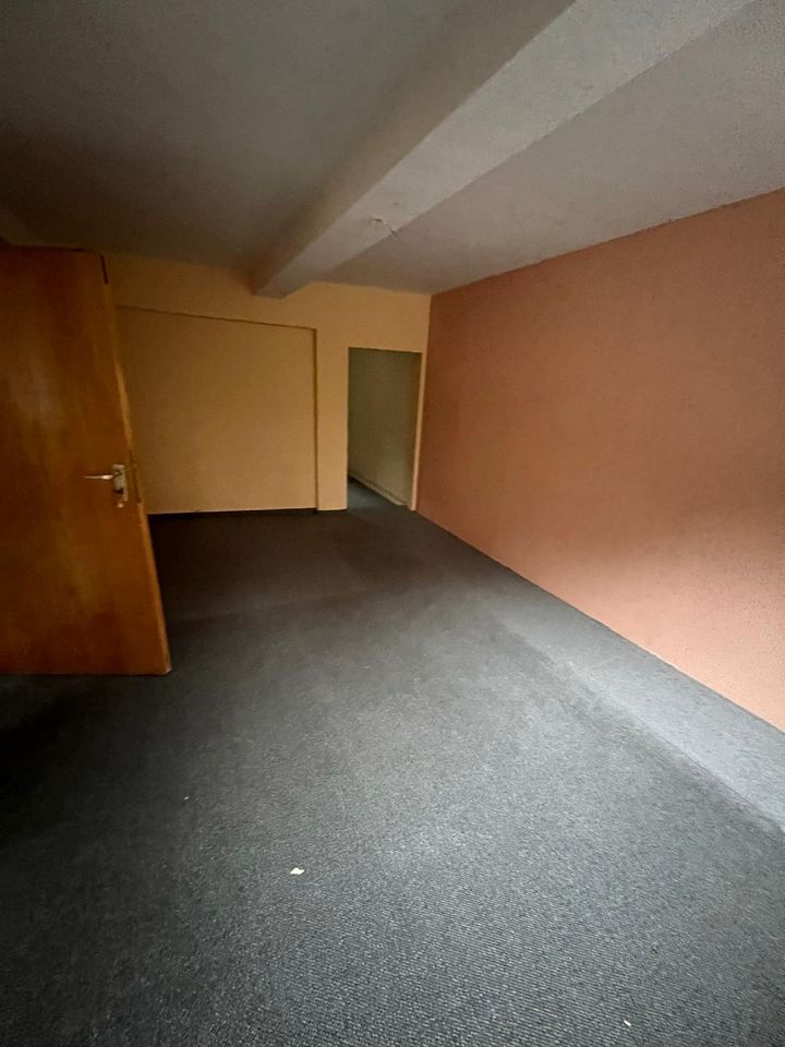 4-Zimmer-Wohnung mit Werkstattbereich in Bad Grund in Windhausen