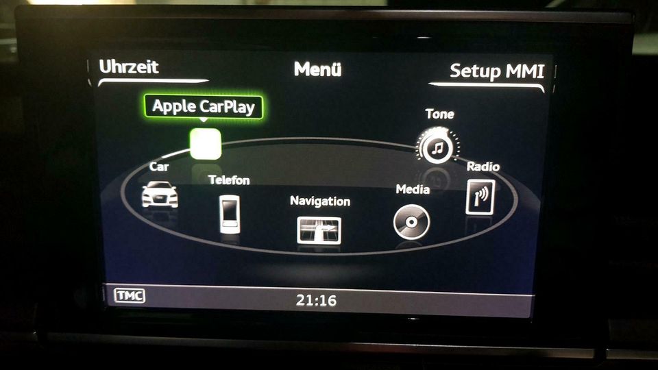 App Connect, Carplay, Wirelless, Smartphone Integration in Halle (Westfalen)