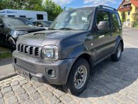 Suzuki Jimny 1.3 ALLGRIP Club Ranger AHK abnehmbar Bayern - Haßfurt Vorschau