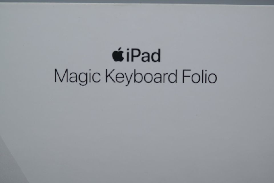 ⚡️Apple Magic Keyboard Folio für iPad 10. Gen.Weiß NEU/GARANTIE⚡️ in Berlin