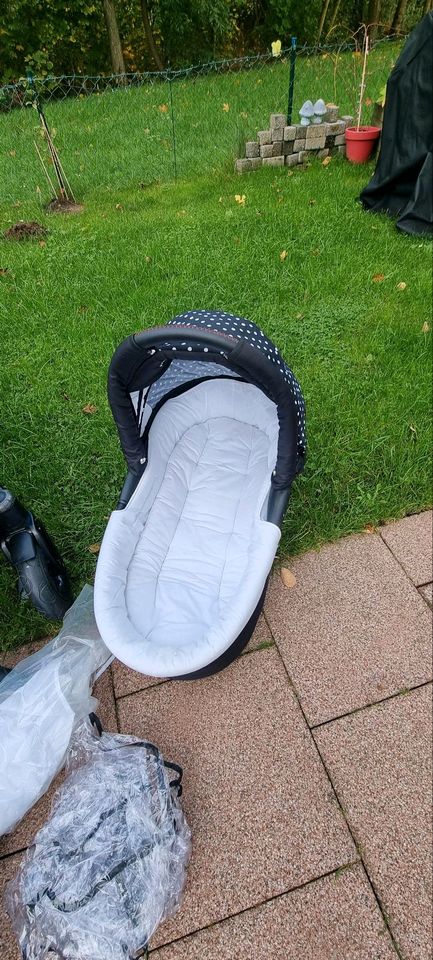 Kinderwagen Knorr Voletto in Hilden