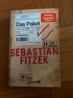 Das Paket Sebastian Fitzek Hessen - Oberzent Vorschau