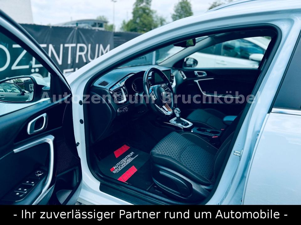 Kia cee'd Sportswagon|1.6|2HD|KAM|AUTOMATIK|GARANTIE in Bruchköbel