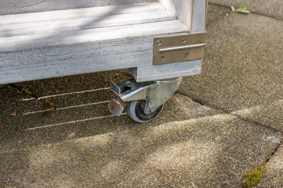 Strandkorb Manufaktur, Kampen, 2022, sehr guter Zustand, NP 3065€ in Bergisch Gladbach