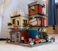 Lego Creator Stadthaus mit Zoohandlung und Café 31097 Rostock - Brinckmansdorf Vorschau