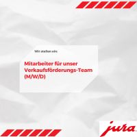 Mitarbeiter für unser Verkaufsförderungs-Team (m/w/d) Bayern - Grainau Vorschau