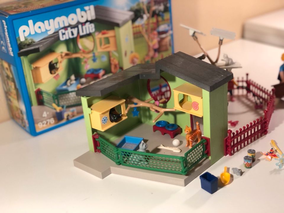 Playmobil Set in Brakel