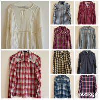 Set: 10 Blusen Damen, Maloja, Esprit, Vero Moda, Mango etc XS-S Essen - Essen-Kettwig Vorschau