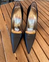 Pumps, schwarz, neu, spitz, Dolce & Gabbana, Damen, 36 Bayern - Markt Schwaben Vorschau