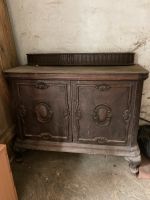 Antiker Schrank#Jugendstil#Scheunenfund Sachsen - Rackwitz Vorschau