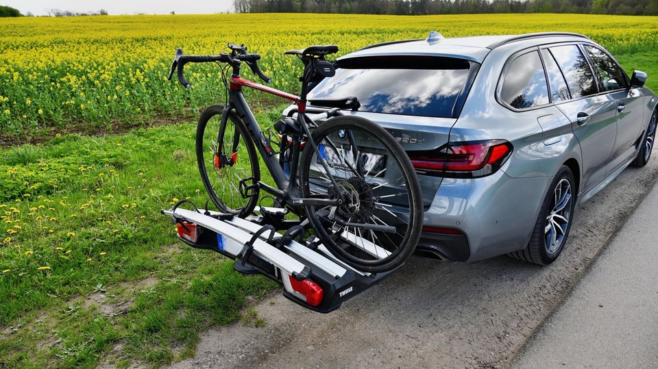 Thule 4er Fahrradträger, Bollerwagen, Mieten,Verleih in Kiel