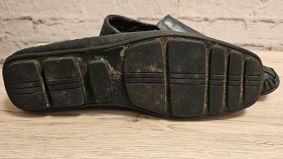 Herren Schuhe Paket 4 Paar  Schnurschuhe Mokassin  gr.43 in Solingen