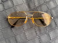 Bugatti Ettore eb 503 Vintage Brille 18k. vergoldet Hessen - Gießen Vorschau