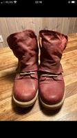 Airstep / A.S.98 Leder Stiefel Stiefeletten Ankle Boots Gr. 39 Bayern - Pettendorf Vorschau