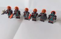 Lego Ninjago 7 Red Visor Figuren (neu und unbespielt!) Kreis Ostholstein - Neustadt in Holstein Vorschau