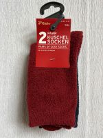 TCM TCHIBO ORIGINAL 2 PAAR KUSCHEL SOCKEN GR.31-34 NEU Nordrhein-Westfalen - Bergheim Vorschau