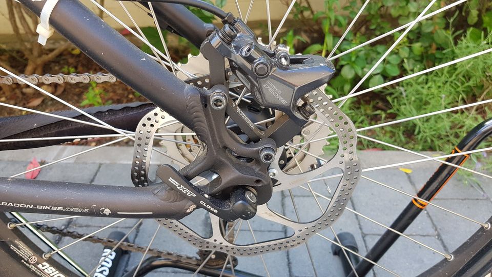 Mountainbike Radon Stage 120 (26 Zoll) in Ratingen