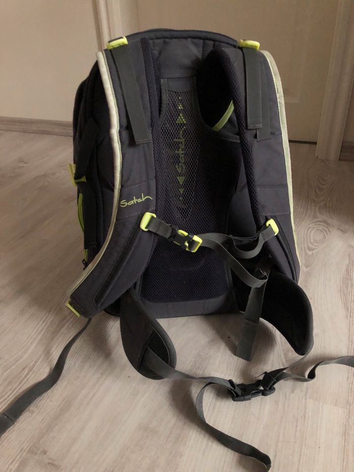 Satch Schulrucksack, Rucksack Schule in Ammersbek