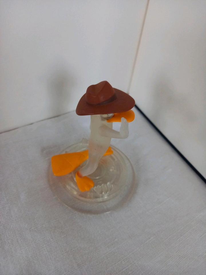 Disney Infinity Figur 1.0 Agent P Kristall Phineas und Ferb in Breuna