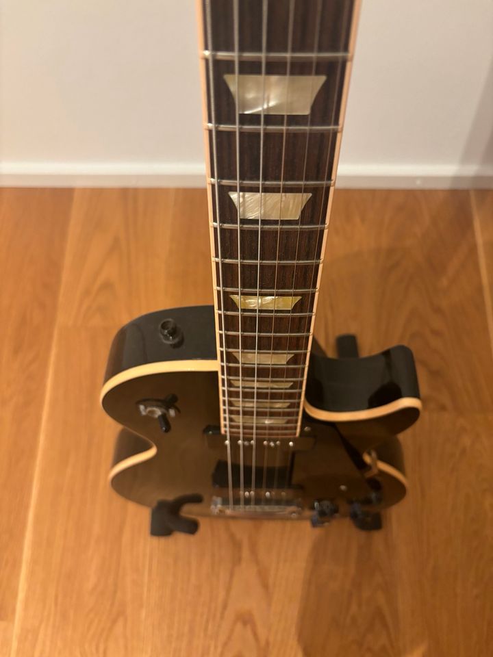 Gibson Les Paul Standard 50s P90 Black in Volkach
