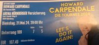 Howard Carpendale Tickets Nürnberg 21.05 Bayern - Windsbach Vorschau