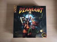 Brettspiel: Diamant von Iello Bayern - Coburg Vorschau