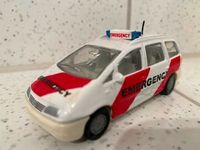 Siku VW Sharan Ford Galaxy Emergency 1/55 Auslandsmodell Baden-Württemberg - Appenweier Vorschau