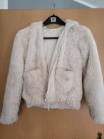 Teddyjacke Mädchen 146 / 152 Brandenburg - Brieselang Vorschau