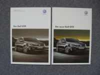 Prospekt Preisliste VW Golf 6 GTD neuwertig und ungelesen !!! Niedersachsen - Ebstorf Vorschau