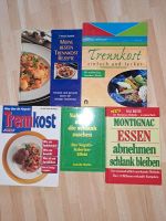 Konvolut Bücher z. Thema Trennkost, Abnehmen, etc Bayern - Röhrnbach Vorschau