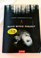 Blair Witch Project, Buch zum Film mit Tagebuch Thüringen - Erfurt Vorschau