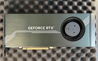 NVIDIA RTX 4090 | Turbo 24G | Blower - Dual Slot Design Schleswig-Holstein - Neumünster Vorschau