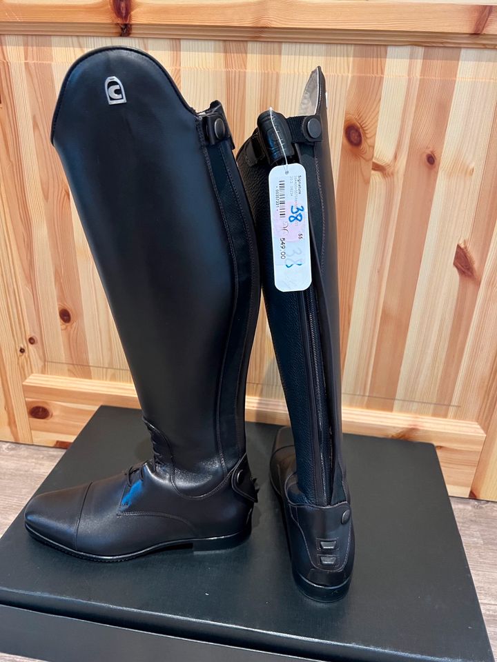 NEU Cavallo Reitstiefel Signature Größe 38 in Löwenberger Land