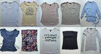 Damen Kleiderpaket Markenpaket Bluse T-Shirt Top More&More Mango Hessen - Seligenstadt Vorschau