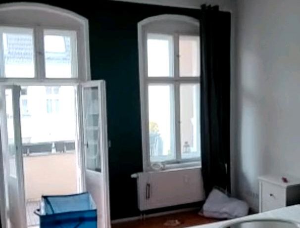 2 Zimmer Wohnung gegen 3 Zimmer Tausch in Berlin