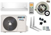 DIMSTAL® GoldenFin® ECO Smart Inverter Klimaanlage NEU Baden-Württemberg - Weinsberg Vorschau