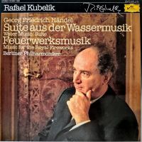 Rafael Kubelik, Händel: Feuerwerksmusik, Wassermusik Nordrhein-Westfalen - Bad Honnef Vorschau