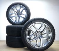 Mercedes GLC63 GLC-63 felgen 20 zoll 5x112 + winterreifen Düsseldorf - Bilk Vorschau