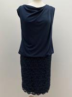 JAKE’S Kleid mit Spitze dunkelblau, Gr. 36 - TOP ZUSTAND! Bayern - Haibach Unterfr. Vorschau
