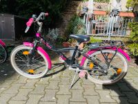 Decathlon Kinder Fahrrad 16 Zoll schwarz pink Berlin - Schöneberg Vorschau