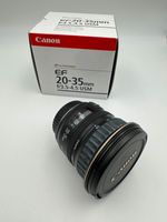 CANON EF 20-35mm f/3.5-4.5 USM Weitwinkel - Top Zustand Nordrhein-Westfalen - Paderborn Vorschau