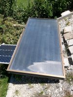 SOLAR Kollektor/Panele 3 Stück 103x203mm Bayern - Pastetten Vorschau