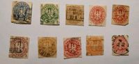 Alte Briefmarken Preußen Rheinland-Pfalz - Bad Kreuznach Vorschau