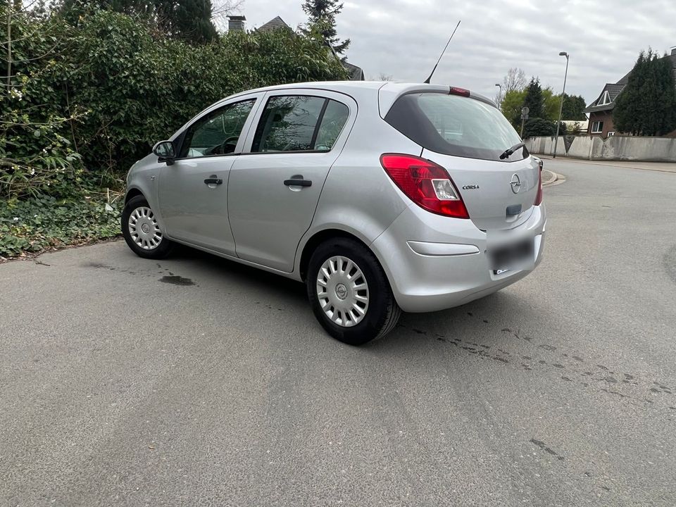 Opel Corsa D 1.2 TüvNeu01/2026 klima in Gladbeck