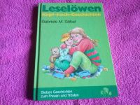 Kinderbuch Leselöwen "Kopf hoch Geschichten" Gabriele M.Göbel Wuppertal - Elberfeld Vorschau