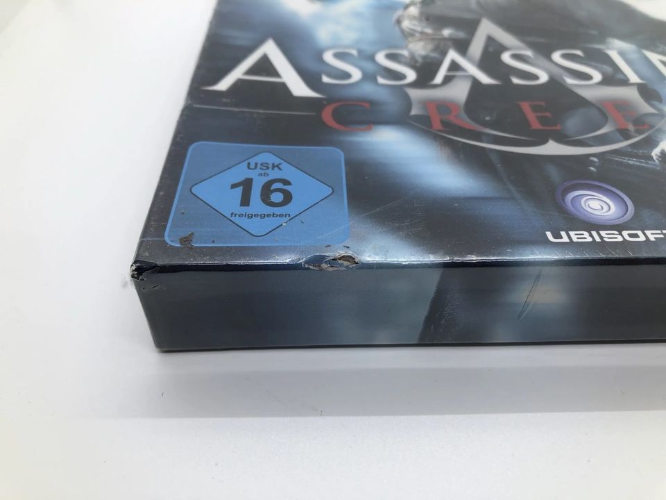 PC Spiel Big Box – Assassins Creed 1 – Directors Cut Edition OVP in Köln